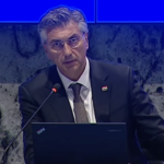Plenković na Vladi: ‘Pokazali smo koliko nam je važno obrtništvo’