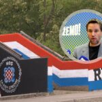 Možemo! o Rinčić i HOS-ovu muralu: ‘Ne mogu problem biti oni koji ne žele da im djeca do škole idu pored ZDS’