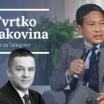 ‘Djed mi je bio glavni tajnik UN-a, a ja glasnogovornik Unprofora. Smijenio me Butros-Gali jer sam bio protiv Karadžića’