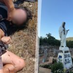 Oskvrnuta Gospa, palež oltara i kriptične poruke: tko je Poljak uhićen zbog vandalizma u Međugorju