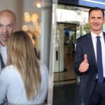 Uskoro kreću izbori u HOO-u, Varvodić i Primorac u predvorju Sheratona lobirali za glasove do zadnjeg trena