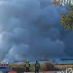 Video. Gori jedna od najvećih Putinovih rafinerija, opet pogođeno i skladište ruskog Amazona