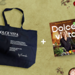 Posebna ljetna ponuda: Uz kuharicu ‘Dolce Vita’ prvih dvadeset kupaca dobiva torbu na poklon