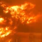 Stravičan požar hara Nevadom, vatra zaprijetila kućama, evakuirano više od 40.000 ljudi