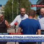 Upao na presicu u Poznanovcu pa šefa SDP-a zbunio svojim poklonom: ‘Evo što mislim o vama’