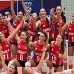 Senzacija na Svjetskom prvenstvu do 17 godina, mlade hrvatske odbojkašice svladale Brazil