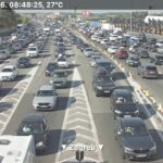 Udarni vikend počeo kaosom: na Lučkom kolona 12 kilometara, tunel Sveti Rok povremeno se zatvara