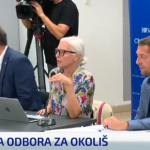 Krenuo politički obračun u Gospiću. Sanader oporbu proglasio političkim piromanima, odmah zatražena stanka