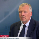 Capak poziva Gospićane da mirno piju vodu: ‘I ja bih je popio, zašto ne?’