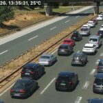 Upravo. Zbog nesreće prekinut promet na A1 prema Dubrovniku, goleme kolone, zatvoren tunel Grič