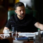 Zelenski razriješio dužnosti veleposlanike u Hrvatskoj, Albaniji i Crnoj Gori