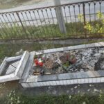 Foto. Vandalski napad u središnjoj Bosni: devastirano katoličko groblje u mjestu iz kojeg su Hrvati gotovo nestali