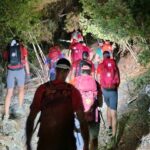 Tragedija na Cresu. Nakon potrage za nestalim stranim državljaninom pripadnici HGSS-a našli njegovo tijelo
