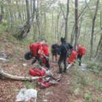 Mladić zvao GSS jer nije mogao sići s planine. Kad je shvatio da nema helikoptera, odjednom čudesno prohodao