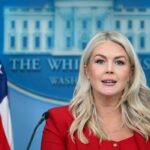 Donald Trump iznenada ostao bez glasnogovornice Karoline Leavitt