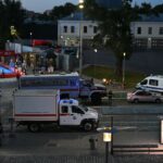 Video. Snažna eksplozija uzdrmala Moskvu, grunulo u luksuznom restoranu, tri osobe poginule
