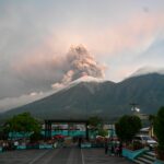 Uzbuna u Gvatemali zbog silovite erupcije kolosalnog vulkana: ‘Istrčali smo van, prestravljeni’