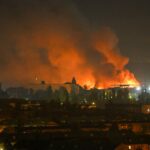 Video. Ogromni ruski napad na Kijev i okolicu: puno je žrtava, požari bukte diljem grada