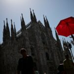 Toplinski val hara Europom, Italija poduzela dosad nezabilježen korak