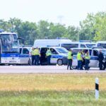 Procurili tajni spisi: otkriveno što je bila meta drona nakrcanog eksplozivom u zračnoj luci u Leipzigu