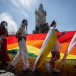 Deseci tisuća ljudi na Povorci ponosa u Pragu, minutom šutnje odali počast žrtvama napada u Berlinu