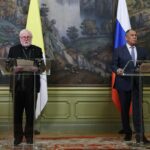 Vatikanski šef diplomacije stigao u Moskvu pa pozvao na kraj rata: ‘Svaki dan sukoba stvara nove žrtve’