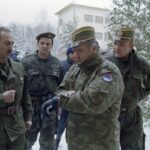 Šef crnogorskog parlamenta i četnički vojvoda se divio krvniku Mladiću. Hrvatska europarlamentarka ga poklopila