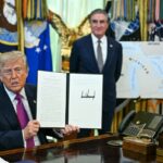 Video. Novi sumanut potez Donalda Trumpa: upravo je jezero Ontario preimenovao u jezero Amerika