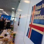 Islandska televizija upravo objavila rezultate referenduma koji se napeto pratio diljem Europske unije