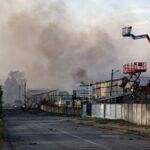 Rusija zasula Kijev dronovima. U napadu poginula dvogodišnja djevojčica