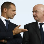 UEFA nastavlja s bojkotom FIFA-inih natjecanja: ‘Jasno smo dali do znanja da smo izgubili povjerenje u Infantina’