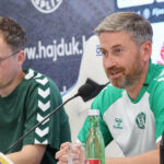 Žalgirisov trener otkrio da se oko Hajduka posavjetovao s Valdasom Dambrauskasom