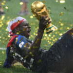 Mendy prodao trofej Svjetskog prvenstva koji je osvojio protiv Hrvatske: ‘Zauzimao mi je puno mjesta u ormaru’