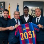 Barcelona za 8,5 milijuna eura dovela igrača koji nikada nije igrao seniorski nogomet