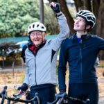 Deda (82) umro dan nakon što je s unukom odradio turu života: biciklom prevalio 5300 km i skupio novac za spas drugih