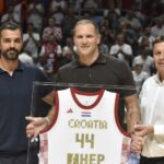 Hrvatska u Zadru razbila Latvijce, emotivan oproštaj Bojana Bogdanovića