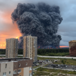 Stotine dronova pogodile Rusiju, Moskva pod jednim od najmasovnijih udara rata. U Ukrajini opet ginuli civili