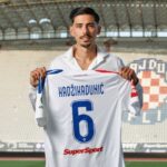 Hadžikadunić nakon potpisa za Hajduk: ‘Vjerujem da ću donijeti iskustvo, volju i pobjednički mentalitet’