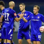 Dinamo s četiri komada ispratio Rudeš, Plavi upisali svoju drugu pobjedu u HNL-u