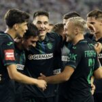 Ahmeti šokirao Hajduk u zadnjoj minuti. Pogledajte kako je Istra uzela bod na Poljudu