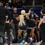 Bivši NBA igrač prijavio se na WNBA draft, a sada se sukobio s košarkašicom pa su ga izbacili iz dvorane
