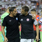 Bessone komentirao svoj prvi poraz na klupi Osijeka: ‘Teško je igrati protiv Hajduka na Poljudu’