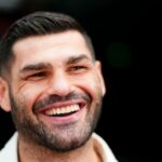 Filip Hrgović neće nikakav doček: ‘Želim biti sa svojom ženom i bebom’