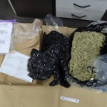 Foto. Diler iz Zagreba preko interneta naručio 10 kg marihuane iz Kanade. Nije ni sumnjao kakva ga zamka čeka