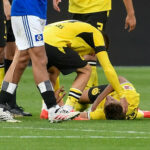Grk koji je stigao ovo ljeto u Kovačevu Borussiju zabio u svom drugom nastupu, a onda je doživio tešku ozljedu