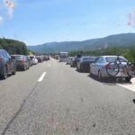 Policija u nevjerici zbog vozača koji su zastoj na A1 izbjegavali vožnjom u kontra smjeru, evo koliko su kazni napisali