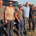 Šušnjar s HEP-ovcima obilazi oštećenu elektromrežu oko Omiša, zahvaljuje Torcidi: ‘Razveselila me njihova pomoć’