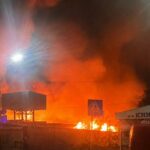 Video. Rusi silovito raketirali Kijev, više od 600 ukrajinskih dronova napalo Moskvu, opasan incident u Rumunjskoj