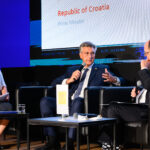 Plenković na forumu o globalnim prvacima: ‘Unatoč mojoj dobroj volji i znanju o Ukrajini, ne vidim da će rat stati’