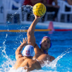 Mlada hrvatska vaterpolska reprezentacija svladala Srbiju i prošla u polufinale Europskog prvenstva